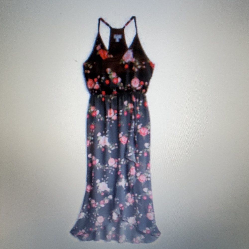 Market & Spruce maxi dress